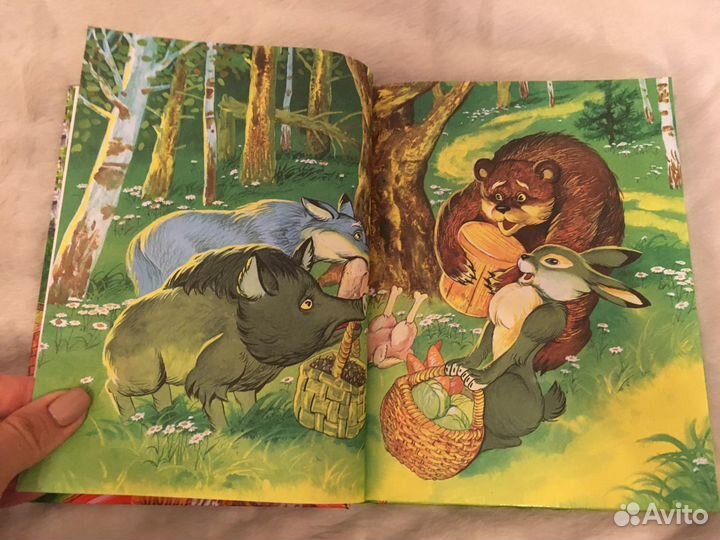 Русские народные сказки