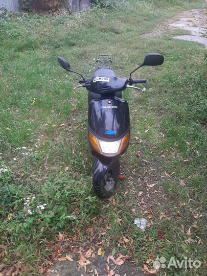 Продам мопед