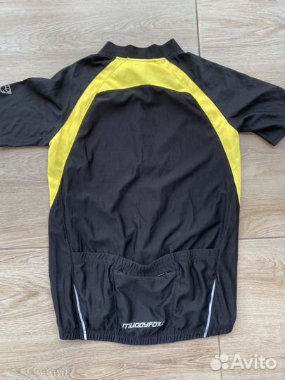 Велоджерси muddyfox s