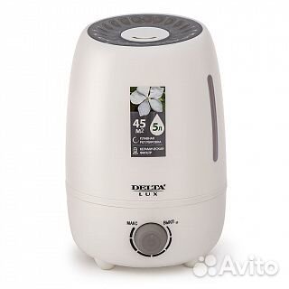 Увлажнитель воздуха Delta 3700 5 л
