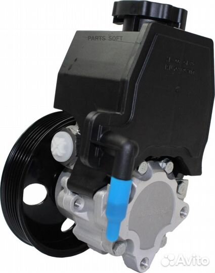 Насос гидроусилителя руля