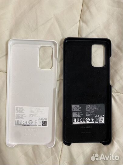Чехол samsung S20 plus
