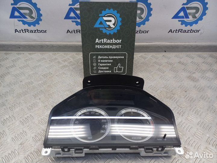 Панель приборов Volvo Xc 70 2.4 D5244T 185 Л.С