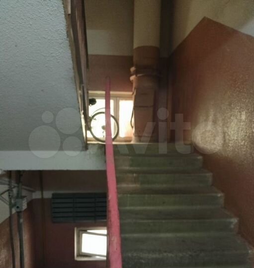 1-к. квартира, 35 м², 2/5 эт.