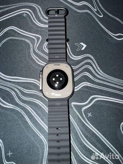 Часы apple watch ultra 2