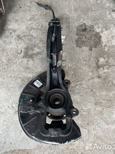 Ступица porsche cayenne 955