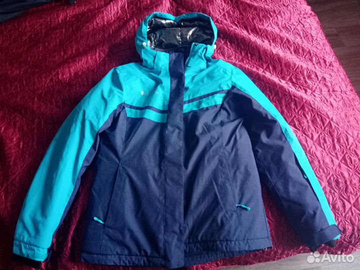 Лыжный костюм женский 46