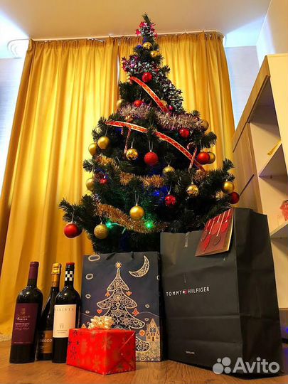 Елка искусственная