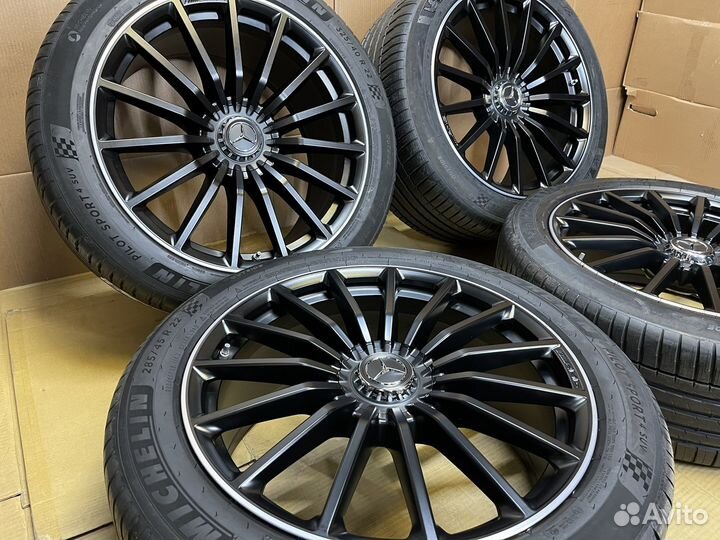 Оригинал R22 Mercedes GLS 63 AMG X167 новые