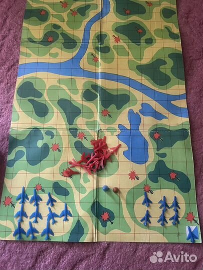 Детские игрушки СССР