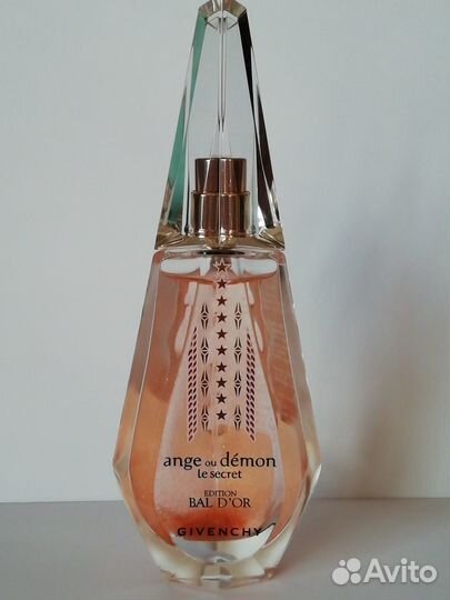 Givenchy angel OU demon LE secret edition bald'OR
