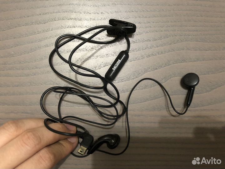 Наушники Philips (Филипс ) для музыка, телефон