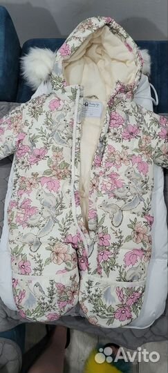 Конверт на выписку новый