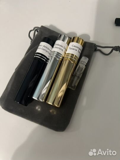 Подарочный набор парфюм