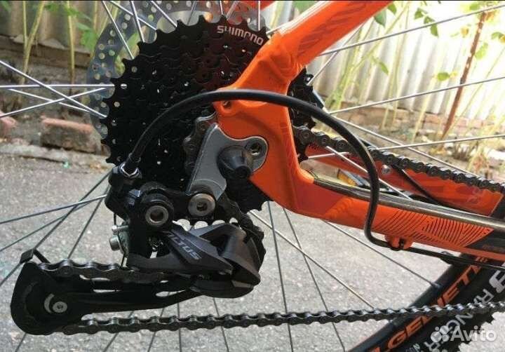 MTB горный велосипед Stinger Reload Pro 29 рама L