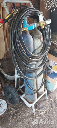 Газосварка