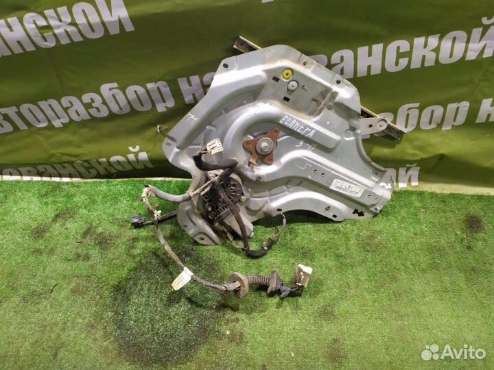 Стеклоподъемный механизм задний правый Hyundai
