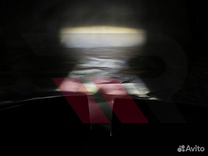 Противотуманные фары Lexus LX470 Тюнинг