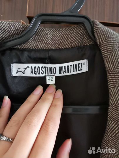 Пальто винтаж