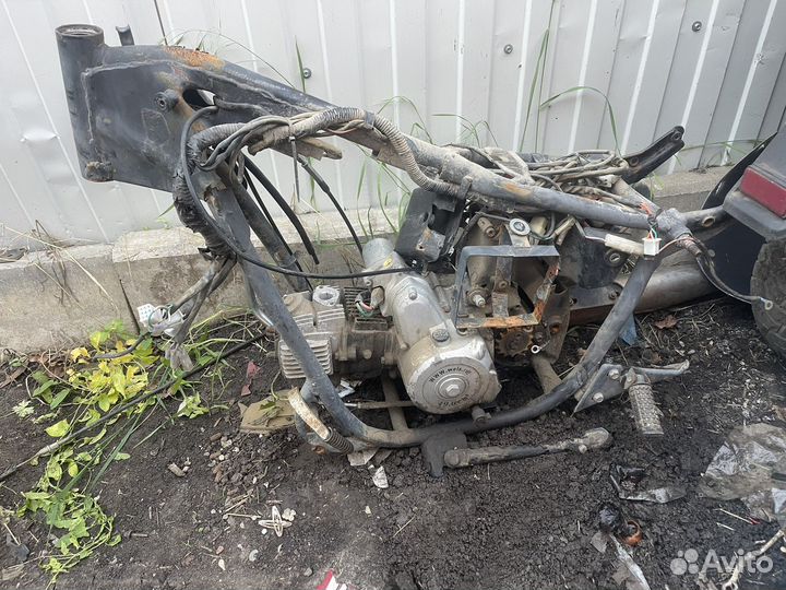 Двигатель 157 162 163 165 взборе