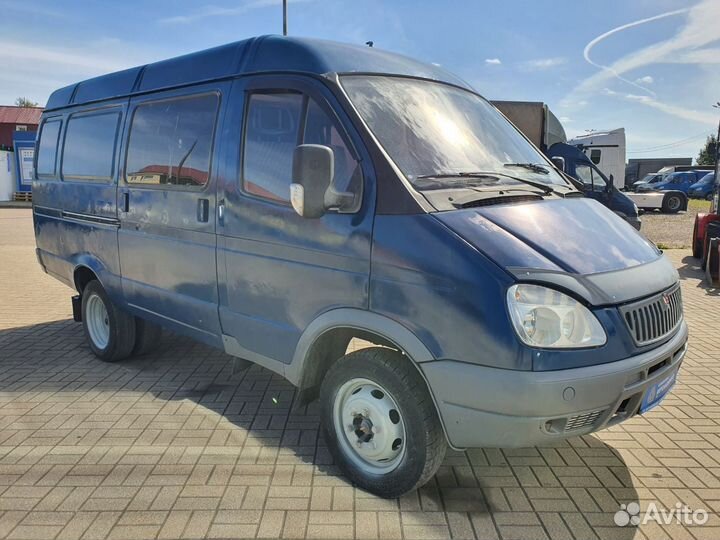 ГАЗ ГАЗель 2705 2.9 МТ, 2009, 408 802 км