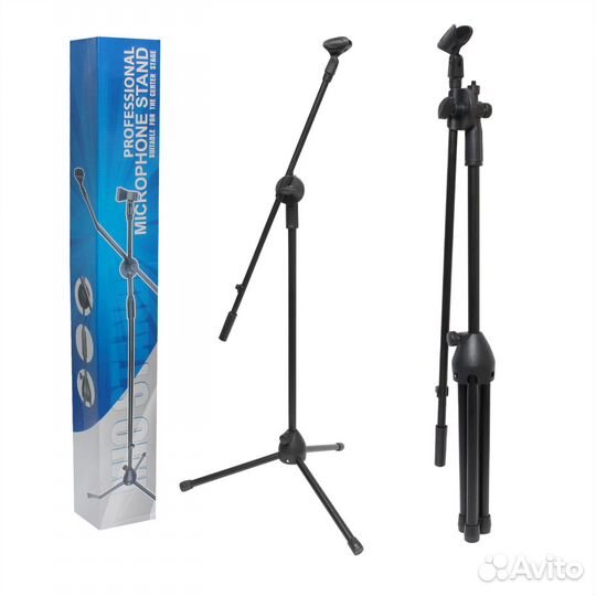 Стойка для микрофона журавль новая