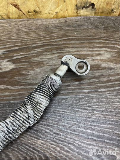 Напорная трубка BMW E81 E87 E90 E92 E93 E84