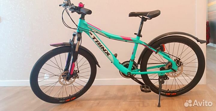 Детский велосипед бу