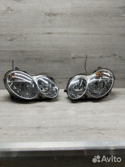 Фара галогеновая Mercedes Clk W209 OM646 2007