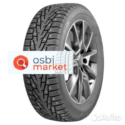 Ikon Tyres Nordman 7 SUV 255/55 R18 109T