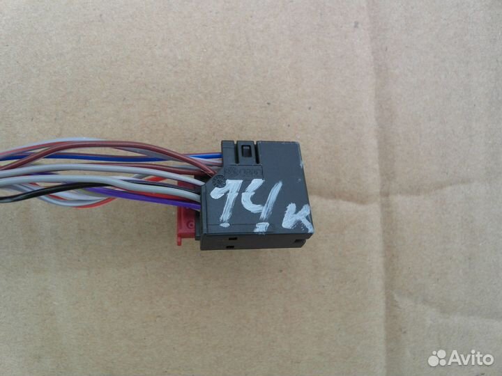 Зеркало левое 14 конт Аналог Porsche Cayenne 10-14