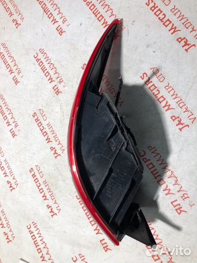 Фонарь задний правый Mazda 6 GJ седан SH 2013