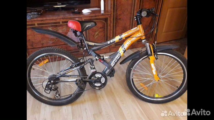Велосипед горный