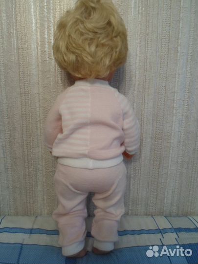 Кукла немецкая гдр