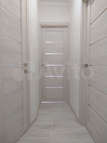 2-к. квартира, 44,4 м², 5/5 эт.