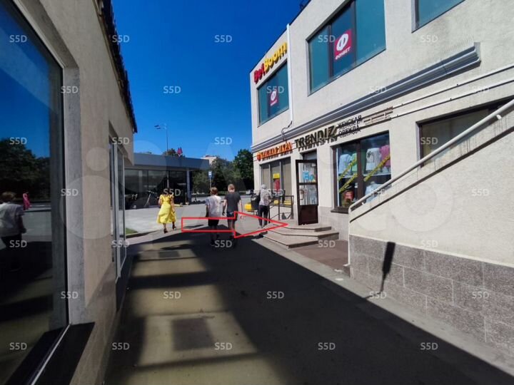 Сдам торговое помещение, 30 м²