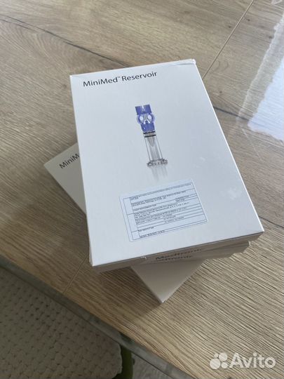 Резервуары medtronic