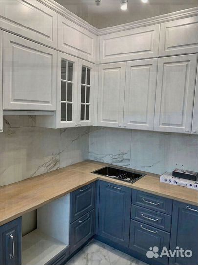 Кухни на заказ по вашим размерам