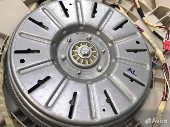 Двигатель прямого привода стиральной машины LG