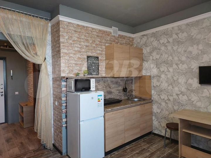 Квартира-студия, 31 м², 3/17 эт.