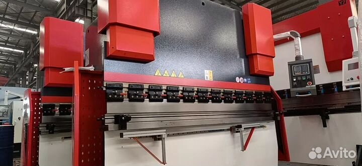 Листогиб / Гидравлический Пресс KMT / с чпу