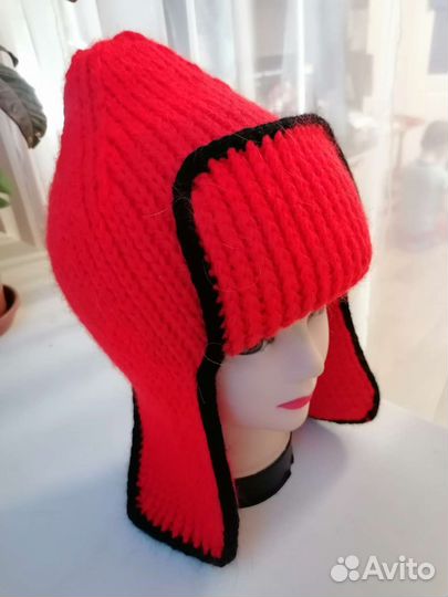 Шапка ушанка