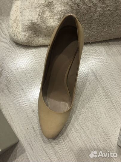 Туфли Calvin Klein