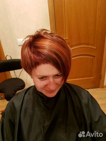 Парикмахер -стилист