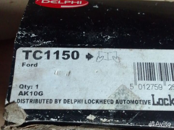 Опора шаровая, передняя Delphi TC1150