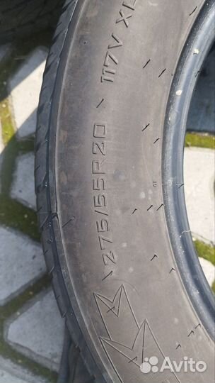 Haida HD921 275/55 R20