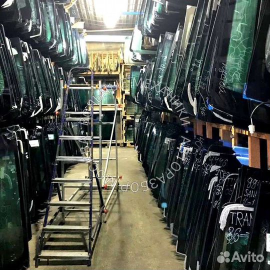 Вентилятор охлаждения Рено Логан Лада Ларгус