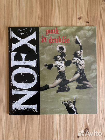 Nofx - Punk in Drublic, 2014
