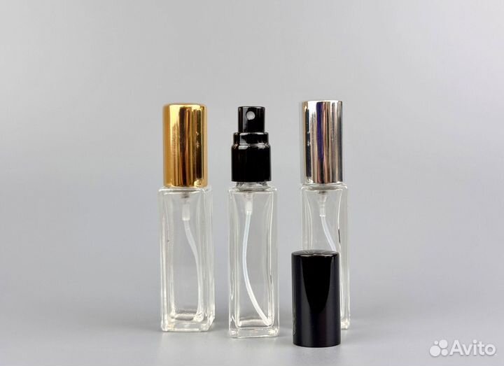 Флаконы с атомайзером 10 мл опт