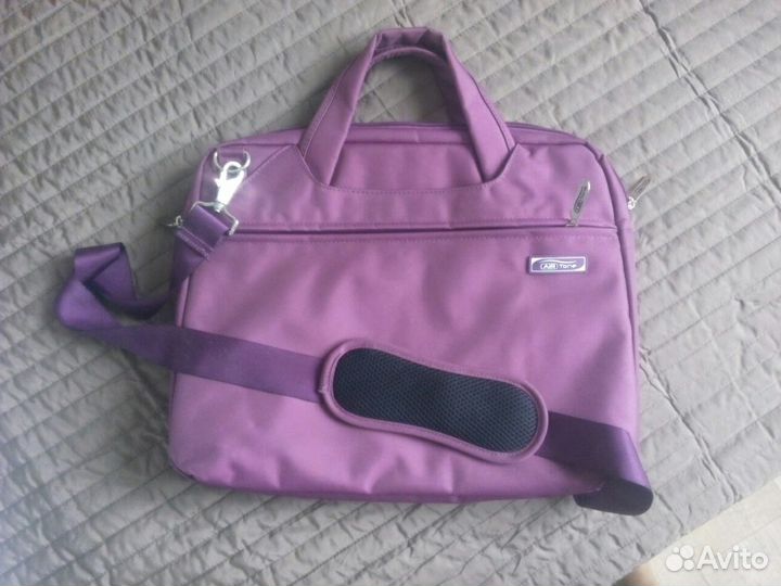 Универсальная сумка для ноутбука